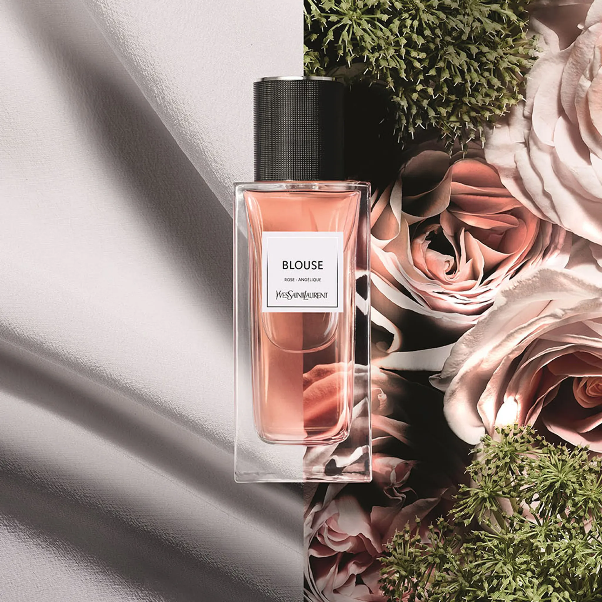 Front view of Yves Saint Laurent LVDP Blouse Eau De Parfum 125ml